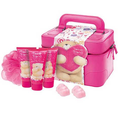 Sleepover Sensation Forever Friends Gift Set